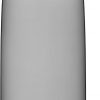 Amazon : $12.07 ($19.00)  CamelBak Chute Mag BPA Free Water Bottle with Tritan Renew - Magnetic Cap Stows While Drinking, 50oz, Charcoal
