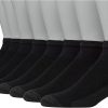 Amazon : $6.90 ($24.00)  Hanes Men's Max Cushioned Ankle Socks, Multipacks