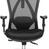 Amazon : $239.99 ($399.99)  Duramont Ergonomic Office Chair - Adjustable Desk Chair with Lumbar Support and Rollerblade Wheels - High Back Chairs with Breathable Mesh - Thick Seat Cushion, Head, and Arm Rests - Reclines