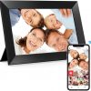 Amazon:  $29.99 ($99.99) 32GB 10.1 Inch WiFi Digital Picture Frame, IPS HD Touch Screen