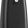 Amazon: $9.99 ($16.99) Electric Can Opener and Knife Sharpener, Multifunctional Jar and Bottle Opener