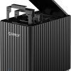 Amazon : $49.99 ($99.99) ORICO 2 Bay Hard Drive Enclosure USB C Plug and Play DAS Storage with 12V/4A Power Adapter Maximum 2*22TB Storage for Personal Local Database - 9728C3