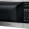 Amazon : $174.95 ($209.95)   Panasonic NN-SU696S Microwave Oven, 1.3 Cft, Stainless Steel/Silver