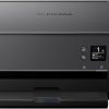 Amazon : $54.00 ($129.99) Canon PIXMA TS6420a All-in-One Wireless Inkjet Printer [Print,Copy,Scan], Black, Works with Alexa