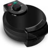 Amazon: $18.66 ($29.99) Branded Classic Belgian Waffle Maker