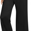 Amazon: $10.19 ($16.99) Women’s Pajama Pants with Pockets Comfy Casual Wide Leg Yoga Pants Soft