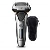 Amazon : $97.01 ($209.99)  Panasonic ARC5 Electric Razor for Men with Pop-up Trimmer, Wet Dry 5-Blade Electric Shaver with Intelligent Shave Sensor and 16D Flexible Pivoting Head - ES-ALV6HS (Silver)