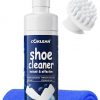 Amazon: $7.39 ($17.99) Water-free Sneaker Cleaner, White Shoe Cleaner Kit 6.76 OZ Foam for Tennis Shoes