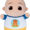 Amazon: $10.00 ($19.99) Original CoComelon HugMees 14-Inch JJ – Large Ultrasoft Official Jazwares Plush