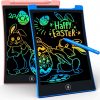 Amazon: $4.89 ($13.99) 2 Pack LCD Writing Tablet, Colorful Toddler Drawing Pad Doodle Board