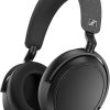 Amazon : $199.95 ($379.95)  Sennheiser Consumer Audio Momentum 4 Wireless Headphones - Bluetooth Headset for Crystal-Clear Calls with Adaptive Noise Cancellation, 60h Battery Life, Lightweight Folding Design - Black/Copper