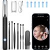Amazon:  $7.99 ($19.99) Ear Wax Removal Tool, Ear Cleaner with Camera HD, Earwax Remover with 7 Pcs Ear Set