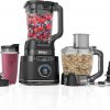 Amazon : $199.99 ($229.99) Ninja TB401 Detect Kitchen System Power Blender + Processor Pro, BlendSense Technology, Blender, Chopping & Smoothies, 1800 Peak Watts, 72 oz. Pitcher, 64 oz. Food Processor, 24 oz. To-Go Cup, Black