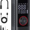 Amazon: $19.19 ($79.99)Tire Inflator Portable Air Compressor, Cordless Air Pump for Car Tires, 150PSI