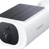 Amazon: $29.99 ($79.99) Solar Camera Outdoor Wireless, 2K Cameras for Home Security w/ Embedded Solar Panel