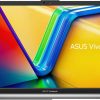 Amazon: $309.99 ($389.99) Branded ASUS Vivobook Go 15.6” Laptop, AMD Ryzen 5 7520U, 8GB, 512GB