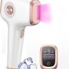 Amazon: $19.41 ($89.29) Laser Hair Removal for Women Permanent,999,999 Flashes Painless IPL Hair Remover
