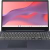 Amazon : $149.99 ($289.99)  Lenovo IdeaPad 3i Chromebook, 15.6'' FHD Display, Intel Celeron N4500, 8GB RAM, 64GB eMMC, 1920x1080 px, 720p Camera, Chrome OS, Abyss Blue