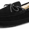 Amazon : $23.67 ($36.99)  DREAM PAIRS Men's House Slippers Moccasin Indoor Outdoor Fuzzy Furry Loafers Suede Leather Warm Comfortable Shoes