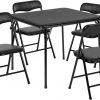 Amazon: $59.66 ($104.00) Branded Mindy Kids 5-Piece Folding Table and Chairs Set for Daycare and Classrooms