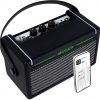 Amazon : $154.00 ($179.00)  MOOER SD10i 10W Practice Guitar Amplifier Combo with Smart Effects App, Stero Sound Portable with LED Light, 49 Effects Types, 52 Amp Models, Loop, Drum Machine, Tunner for Guitar and Bass(Black)