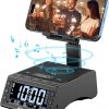 Amazon:  $14.99 ($29.99) Gifts for Men Women,Cell Phone Stand with Wireless Bluetooth Speaker