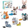 Amazon: $9.59 ($23.99) Party Favors for Kids, 754PCS Animals Building Blocks Sets, Mini Building Blocks