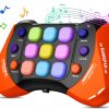 Amazon: $7.99 ($19.99) Fast Press Push Game Fidget Toys Handle, Electronic Flashing Handheld Game Sensory Toys for Kids Teens