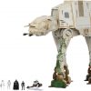 Amazon : $41.99 ($59.99)  STAR WARS Micro Galaxy Squadron at-at Walker (Endor) Amazon Exclusive - 10-Inch Vehicle with Lights, Sounds, Action Zones, and Accessories (Toys for Kids Ages 8 and Up)