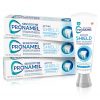 Amazon : $12.76 ($19.41)  Sensodyne Pronamel Active Shield Whitening Enamel Toothpaste, Cool Mint - 3.4 Ounces x 3