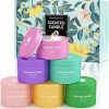 Amazon:  $7.99 ($25.99) Scented Candles, Candle Set of 6 Packs, Candles for Home Scented