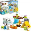 Amazon : $23.99 ($49.99) LEGO DUPLO Disney Mickey and Friends Camping Adventure 10997 Toddler Building Toy Set, Features 4 DUPLO Toy Figures: Daisy Duck, Huey, Dewey and Louie to Inspire Creative Role Play