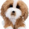Amazon : $6.99 ($12.00)  GUND Boo, The World’s Cutest Dog, Boo & Friends Collection Tibetan Terrier Puppy, Stuffed Animal for Ages 1 and Up, 5''