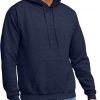 Amazon: $10.88 ($26.00) Branded Men’s EcoSmart Fleece Hoodie, Hooded Sweatshirt