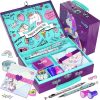 Amazon:  $9.99 ($19.99) Unicorn Stationery Set for Kids – Unicorn Gifts for Girls Ages 6, 7, 8, 9, 10-12 Year Old Age