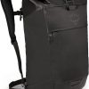 Amazon : $99.00 ($164.95) Osprey Transporter Roll Top Laptop Backpack, Black