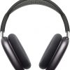 Amazon : $478.00 ($549.00)  Apple AirPods Max Wireless Over-Ear Headphones, Active Noise Cancelling, Transparency Mode, Personalized Spatial Audio, Dolby Atmos, Bluetooth Headphones for iPhone – Space Gray