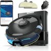Amazon : $349.99 ($749.99)  Shark Matrix Plus 2in1 Robot Vacuum & Mop with Sonic Mopping, Matrix Clean, Home Mapping, HEPA Bagless Self Empty Base, CleanEdge, for Pet Hair, WiFi, Black/Mocha, AV2630WA