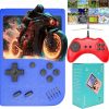 Amazon:  $14.99 ($29.99) Handheld Game Console, Retro Handheld Game Console with Gamepad, Retro Game Console