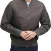 Amazon : $44.97 ($89.99)  Levi's Men's Flight Satin Unfilled MA-1 Bomber Jacket