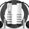 Amazon: $8.49 ($16.98)  Weighted Jump Rope with Calorie Counter | Knot-Free,Speed Skipping Rope
