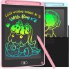Amazon: $4.99 ($9.99)  2 Pack LCD Writing Tablet for Kids Doodle Board with 2 Bag