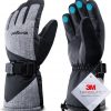 Amazon: $10.99 ($21.99) Ski Snow Gloves Men Women, Waterproof 3M Thinsulate Warm Touchscreen