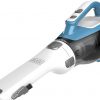 Amazon:$48.68 ($59.99)BLACK+DECKER dustbuster AdvancedClean Cordless Handheld Vacuum, Compact Home and Car Vacuum with Crevice Tool (CHV1410L)