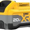 Amazon:$96.97 ($219.00)DEWALT 20V MAX XR POWERPACK 8.0 Ah Power Tool Battery (DCB2108)