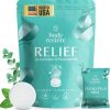 Amazon:$12.49 ($29.97)Body Restore Shower Steamers Aromatherapy 15 Pack - Christmas Gifts for Women, Stocking Stuffers, Birthday Gifts for Mom, White Elephant Gift, Travel Essentials, Self Care - Eucalyptus
