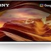 Amazon:$998.00 ($1498.00)Sony 85 Inch 4K Ultra HD TV X77L Series: LED Smart Google TV KD85X77L- Latest Model, Black