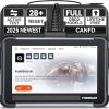 Amazon:$199.99 ($437.99)THINKCAR Bidirectional Scan Tool, Thinkscan 672 Full System OBD2 Scanner Diagnostic Tool, Scanner for Car with Action Test, 28 Reset, CAN FD,Free Lifetime Upgrade