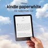 Amazon:$134.99 ($159.99)All-new Amazon Kindle Paperwhite (16 GB) – Our fastest Kindle ever, with new 7'' glare-free display and weeks of battery life – Black