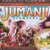 Amazon:$16.89 ($34.99)Spin Master Games, Jumanji Stampede Cooperative Board Game, 3D Adventure Game, Family Game Night, Kids Games, Christmas Gifts for Kids, for Ages 8+